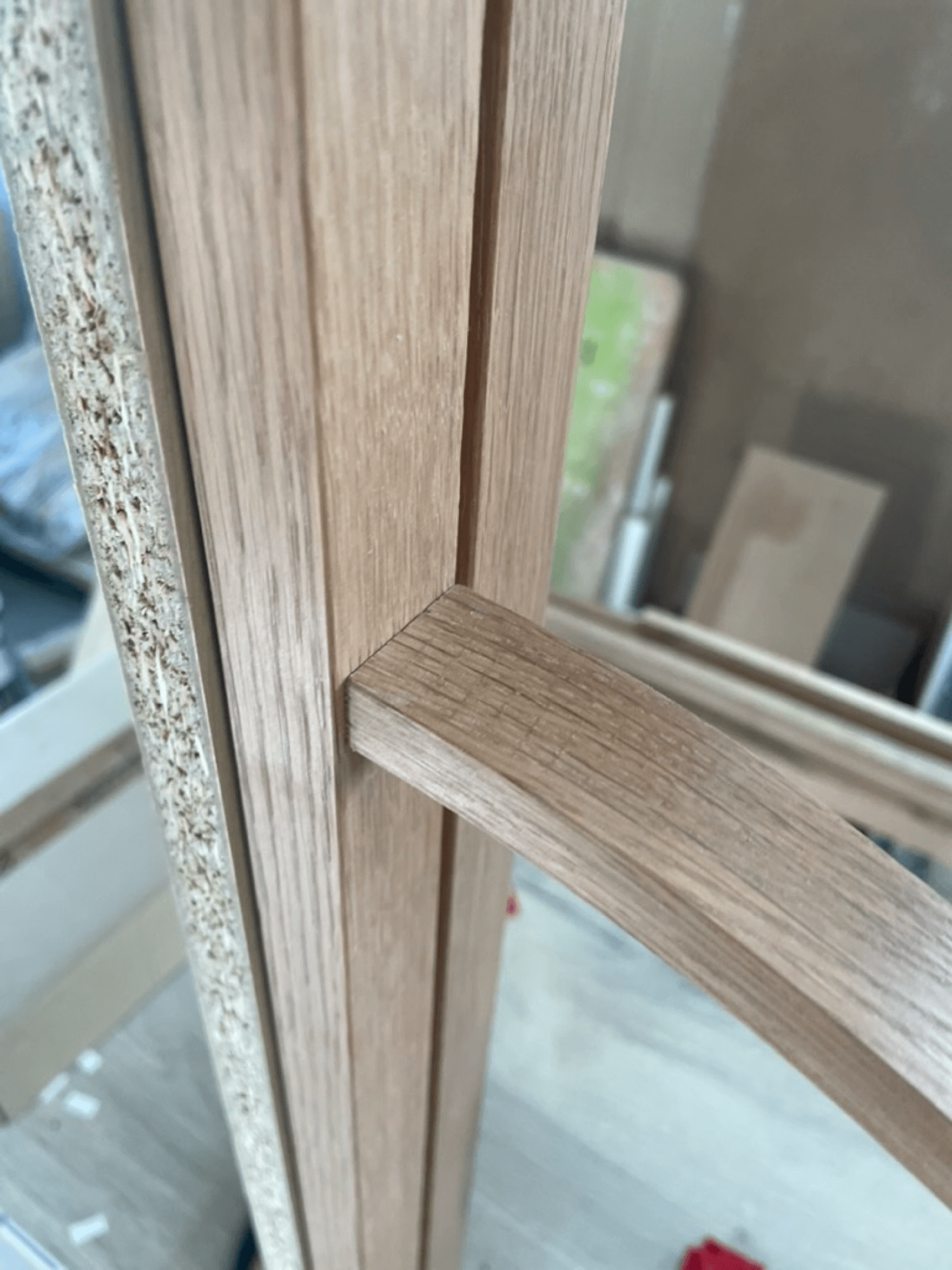 OldDesign - verrière Moser - détail
